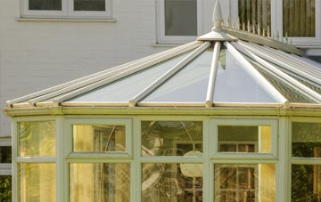 conservatory roof repair Upper Weedon, Northamptonshire