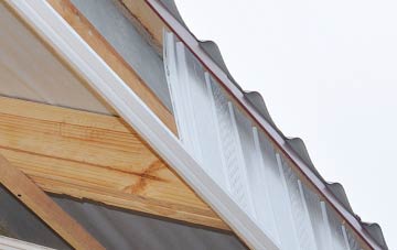 why Upper Weedon fascia repairs are essential