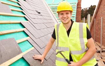 find trusted Upper Weedon roofers in Northamptonshire