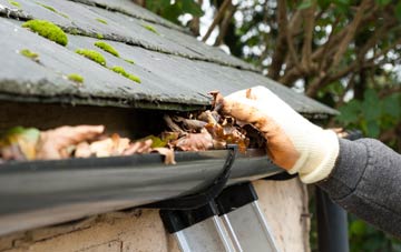 gutter cleaning Upper Weedon, Northamptonshire