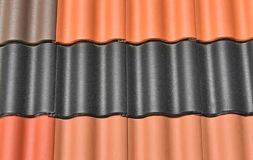 uses of Upper Weedon plastic roofing