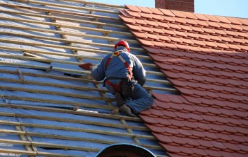 roof tiles Upper Weedon, Northamptonshire